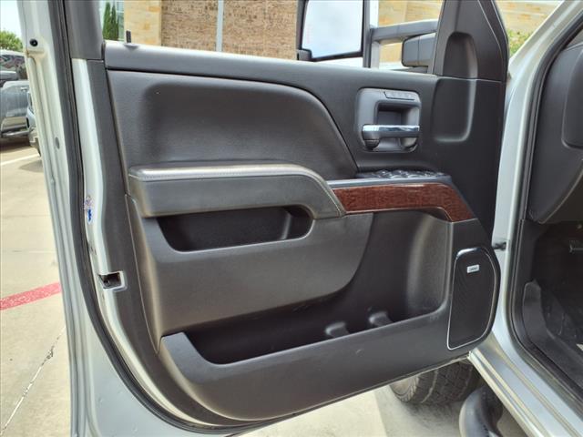 used 2018 GMC Sierra 2500 car