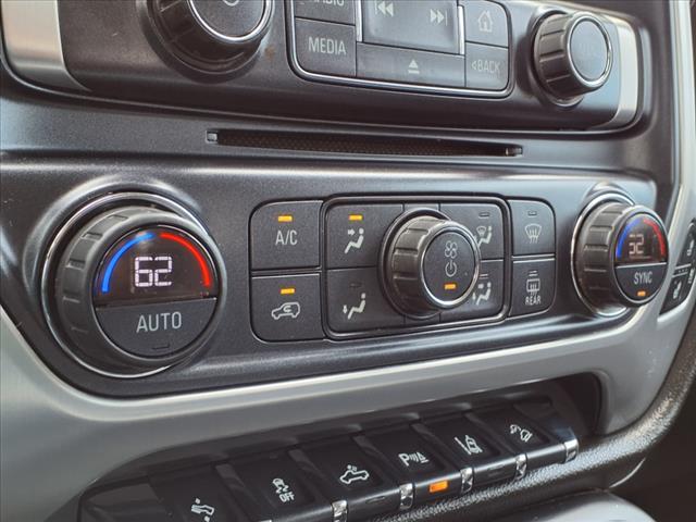 used 2018 GMC Sierra 2500 car
