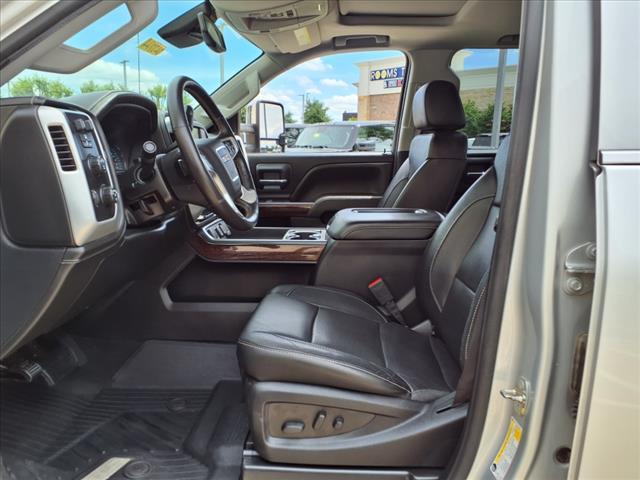 used 2018 GMC Sierra 2500 car