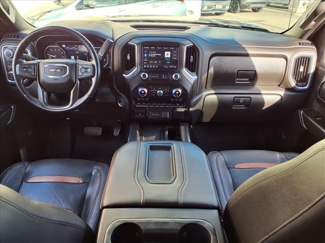 used 2020 GMC Sierra 1500 car, priced at $23,550
