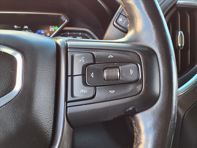 used 2020 GMC Sierra 1500 car, priced at $23,550