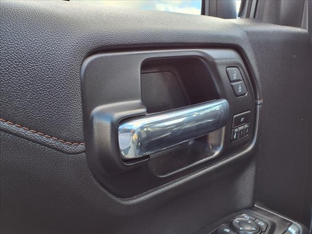 used 2020 GMC Sierra 1500 car, priced at $23,550