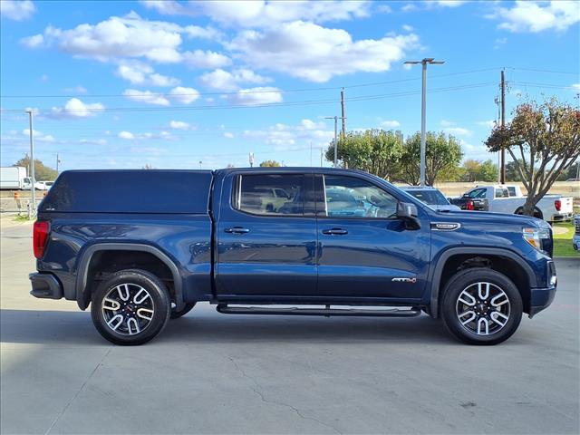 used 2020 GMC Sierra 1500 car, priced at $23,550
