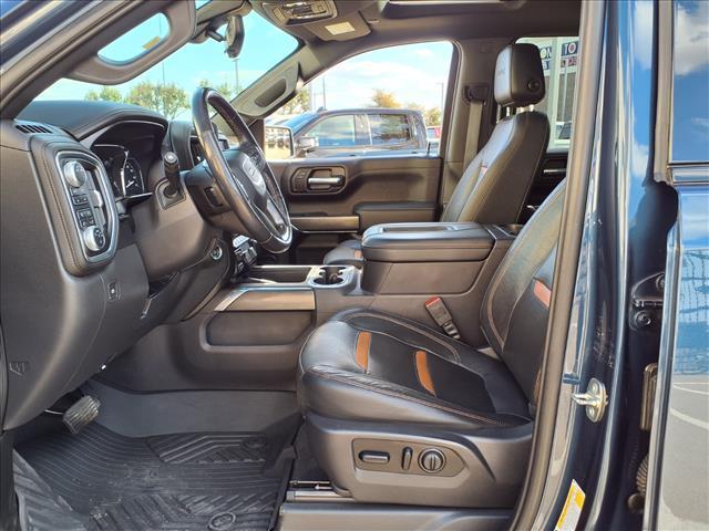 used 2020 GMC Sierra 1500 car, priced at $23,550