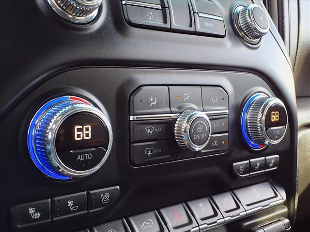 used 2020 GMC Sierra 1500 car, priced at $23,550