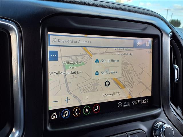 used 2020 GMC Sierra 1500 car, priced at $23,550