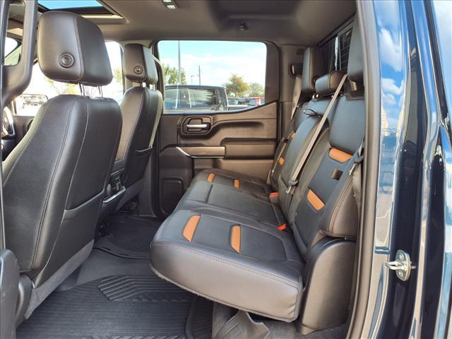 used 2020 GMC Sierra 1500 car, priced at $23,550