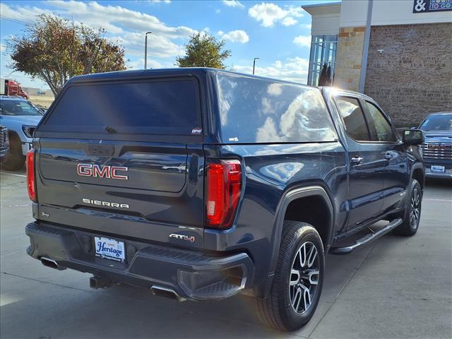used 2020 GMC Sierra 1500 car, priced at $23,550