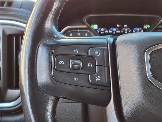 used 2020 GMC Sierra 1500 car, priced at $23,550