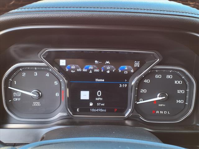 used 2020 GMC Sierra 1500 car, priced at $23,550