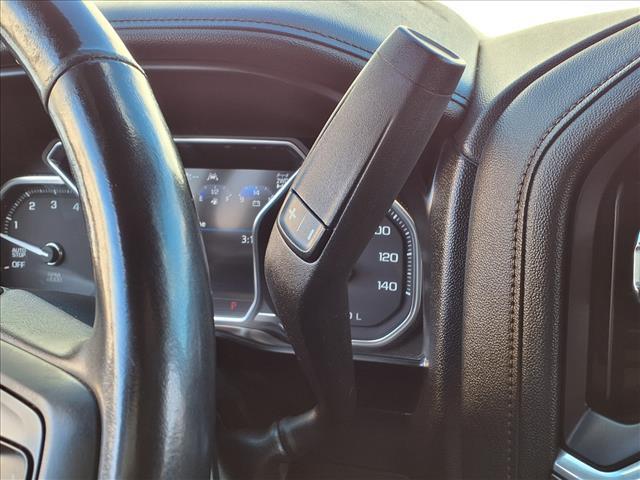 used 2020 GMC Sierra 1500 car, priced at $23,550