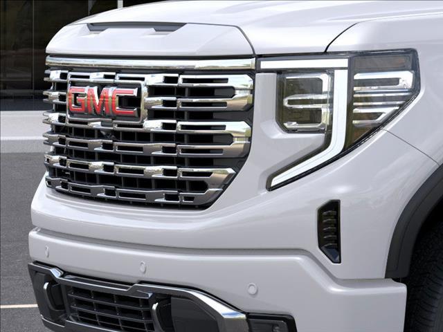 new 2025 GMC Sierra 1500 car, priced at $68,935