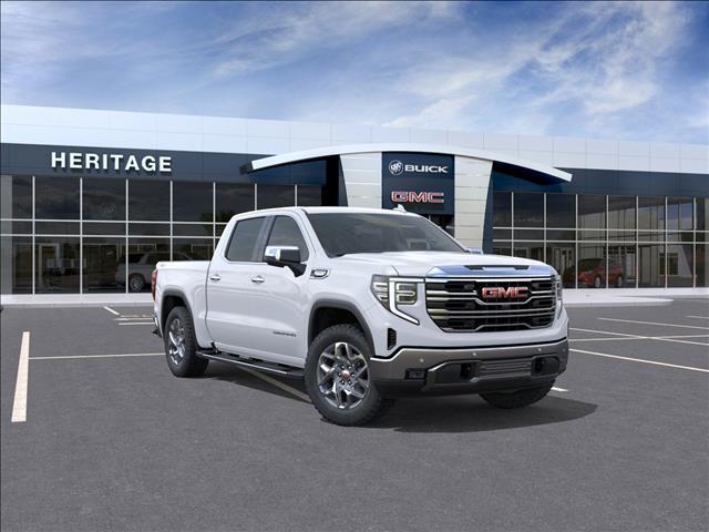 new 2025 GMC Sierra 1500 car, priced at $54,070