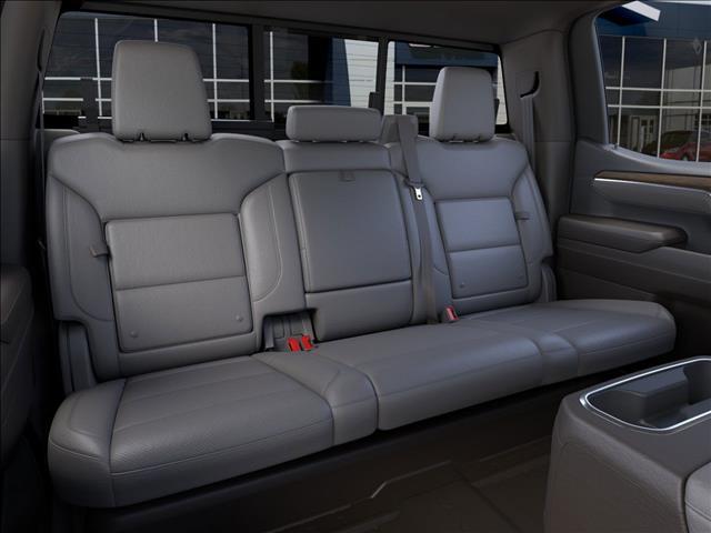 new 2025 GMC Sierra 1500 car, priced at $54,070