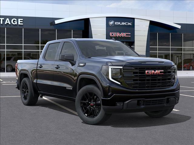 new 2025 GMC Sierra 1500 car, priced at $50,973