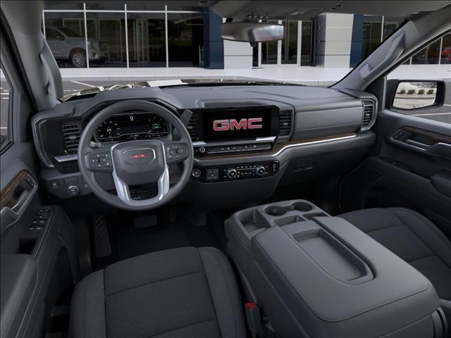 new 2025 GMC Sierra 1500 car, priced at $50,973