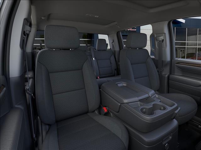 new 2025 GMC Sierra 1500 car, priced at $50,973