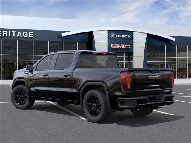 new 2025 GMC Sierra 1500 car, priced at $50,973