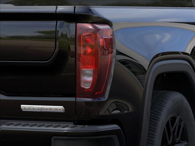 new 2025 GMC Sierra 1500 car, priced at $50,973
