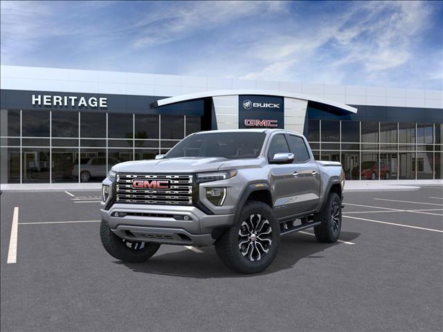 new 2026 GMC Canyon car, priced at $54,355