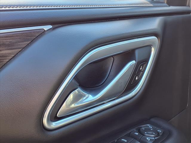 used 2021 Chevrolet Tahoe car, priced at $27,000