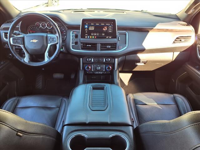 used 2021 Chevrolet Tahoe car, priced at $27,000