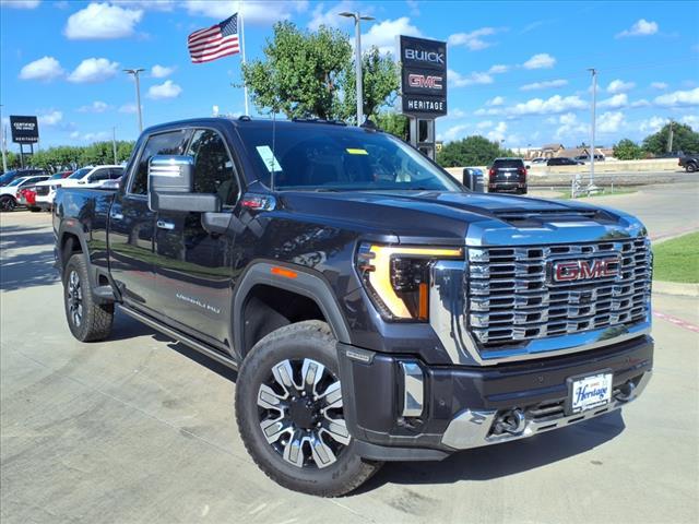 new 2025 GMC Sierra 2500 car, priced at $83,430