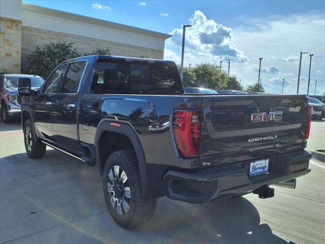 new 2025 GMC Sierra 2500 car, priced at $83,430