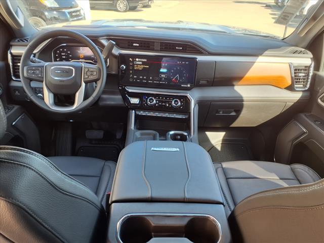 new 2025 GMC Sierra 2500 car, priced at $83,430