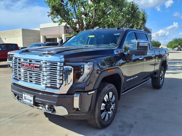 new 2025 GMC Sierra 2500 car, priced at $83,430