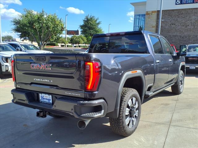 new 2025 GMC Sierra 2500 car, priced at $83,430
