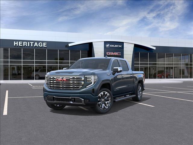new 2025 GMC Sierra 1500 car, priced at $66,235