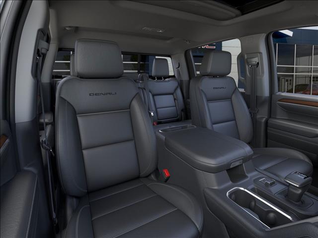 new 2025 GMC Sierra 1500 car, priced at $66,235