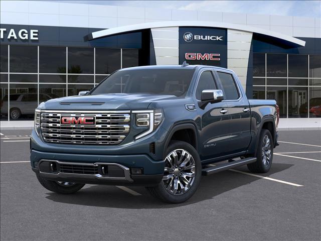 new 2025 GMC Sierra 1500 car, priced at $66,235