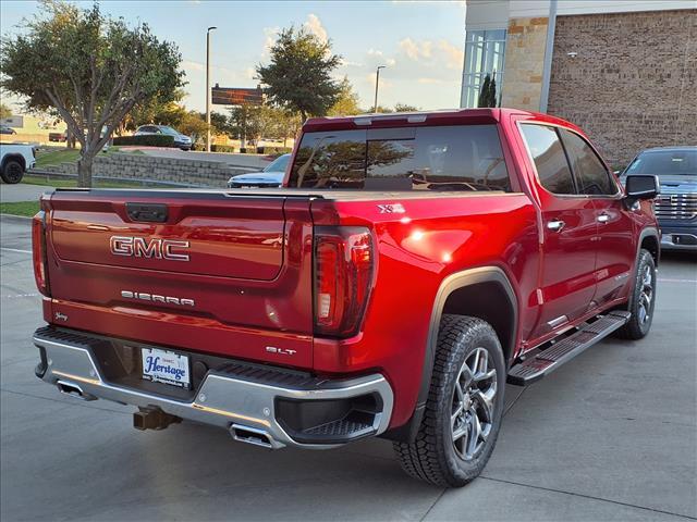 new 2026 GMC Sierra 1500 car, priced at $58,075