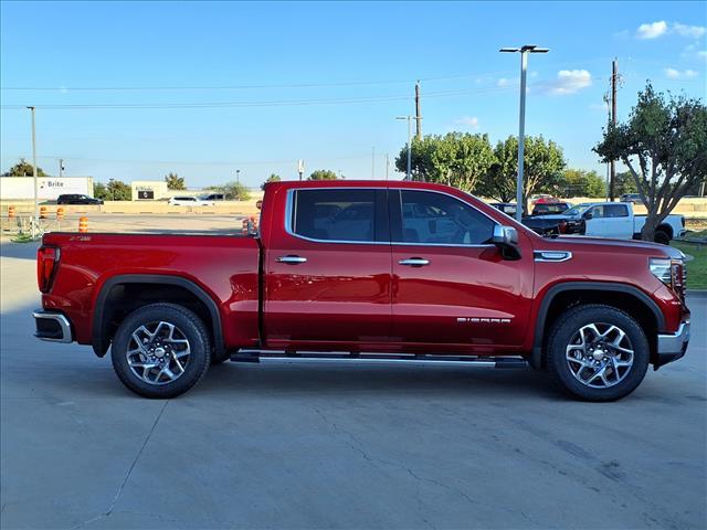 new 2026 GMC Sierra 1500 car, priced at $58,075