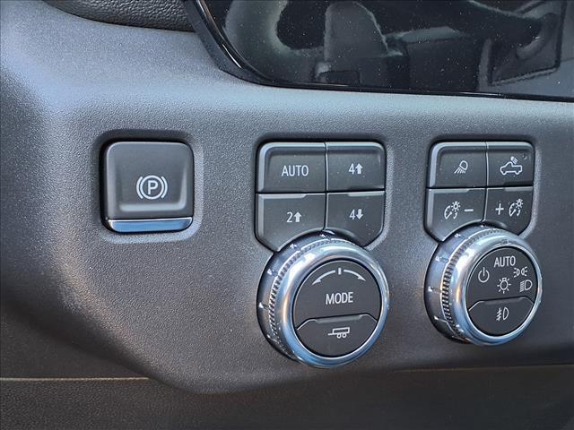 new 2026 GMC Sierra 1500 car, priced at $58,075