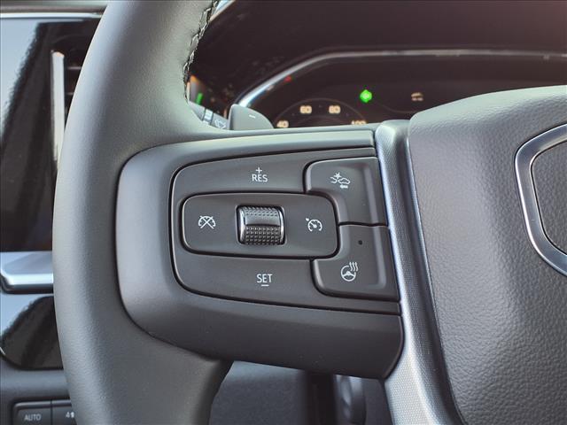 new 2026 GMC Sierra 1500 car, priced at $58,075