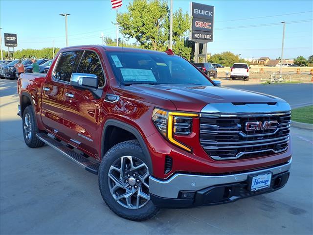 new 2026 GMC Sierra 1500 car, priced at $58,075