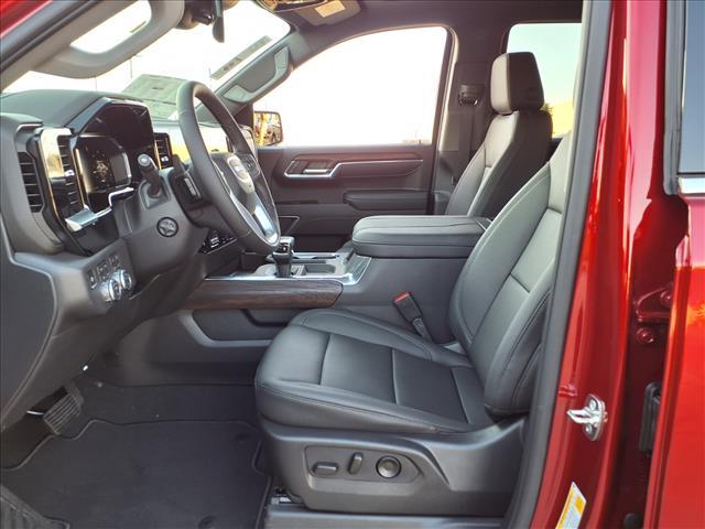 new 2026 GMC Sierra 1500 car, priced at $58,075