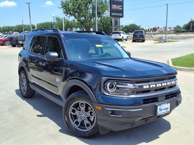 used 2023 Ford Bronco Sport car, priced at $25,403