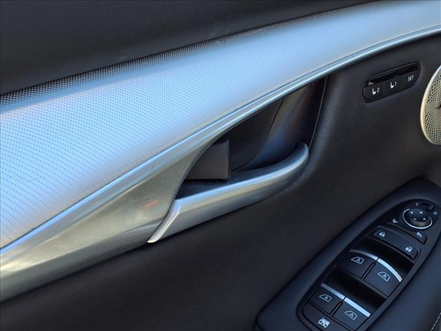 used 2022 INFINITI QX50 car, priced at $27,587