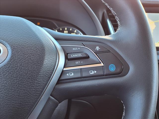 used 2022 INFINITI QX50 car, priced at $27,587