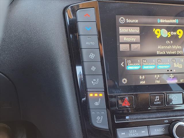 used 2022 INFINITI QX50 car, priced at $27,587