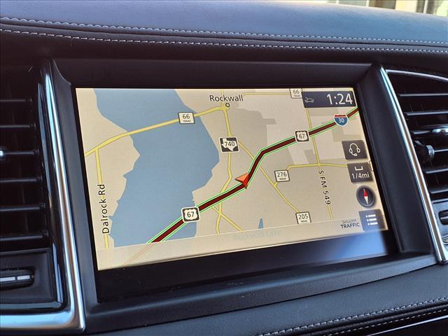 used 2022 INFINITI QX50 car, priced at $27,587