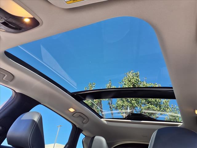 used 2022 INFINITI QX50 car, priced at $27,587