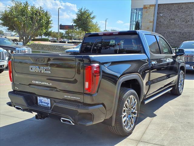 new 2026 GMC Sierra 1500 car, priced at $83,035