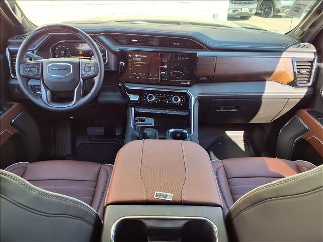 new 2026 GMC Sierra 1500 car, priced at $83,035