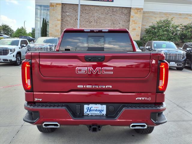 new 2025 GMC Sierra 1500 car, priced at $64,080