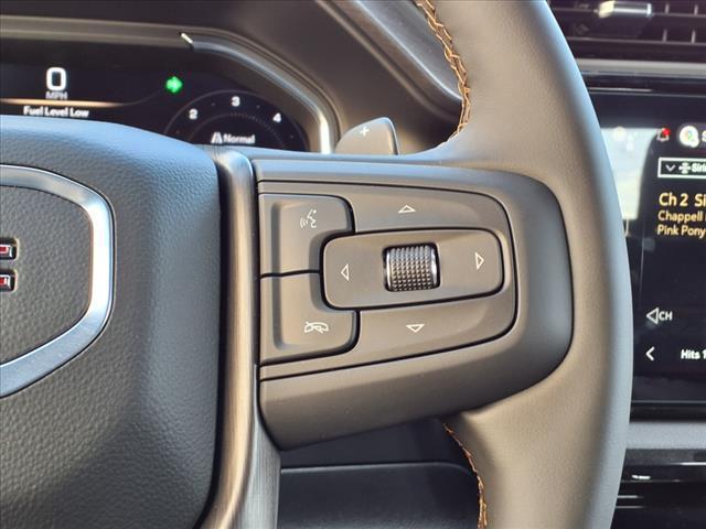 new 2025 GMC Sierra 1500 car, priced at $64,080